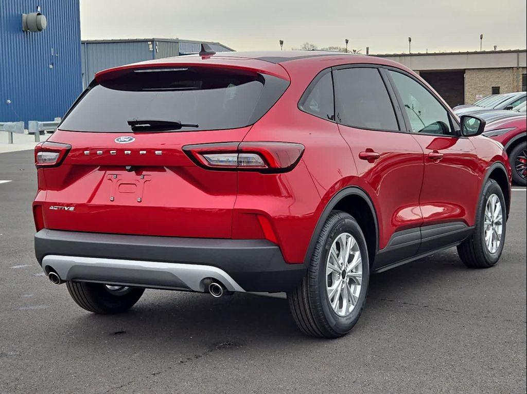 new 2026 Ford Escape car, priced at $32,685