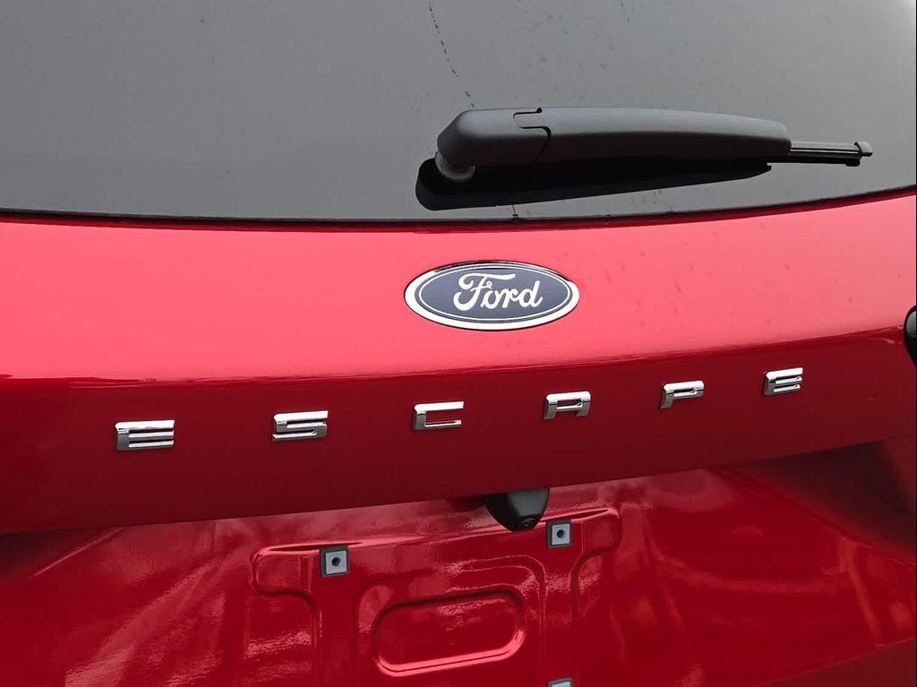 new 2026 Ford Escape car, priced at $32,685