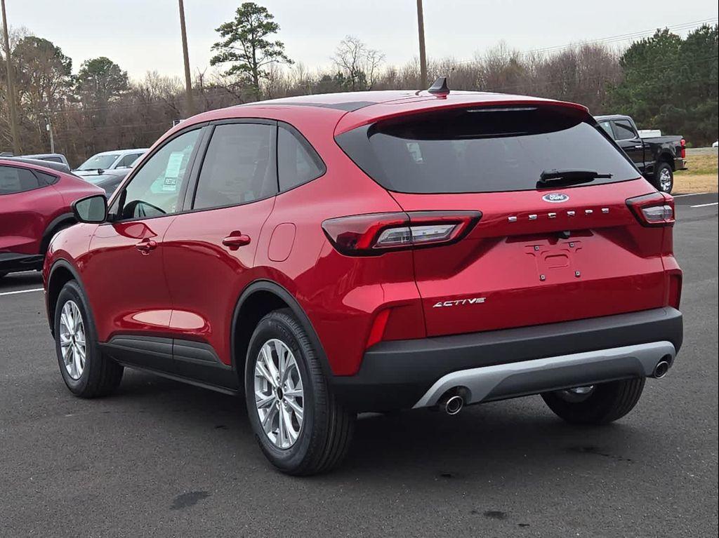 new 2026 Ford Escape car, priced at $32,685