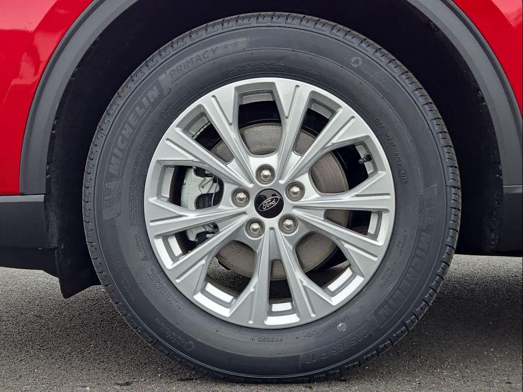 new 2026 Ford Escape car, priced at $32,685