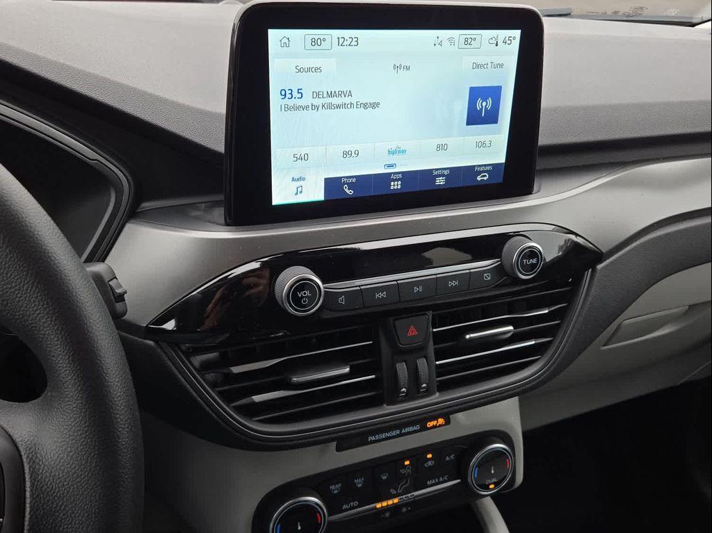 new 2026 Ford Escape car, priced at $32,685