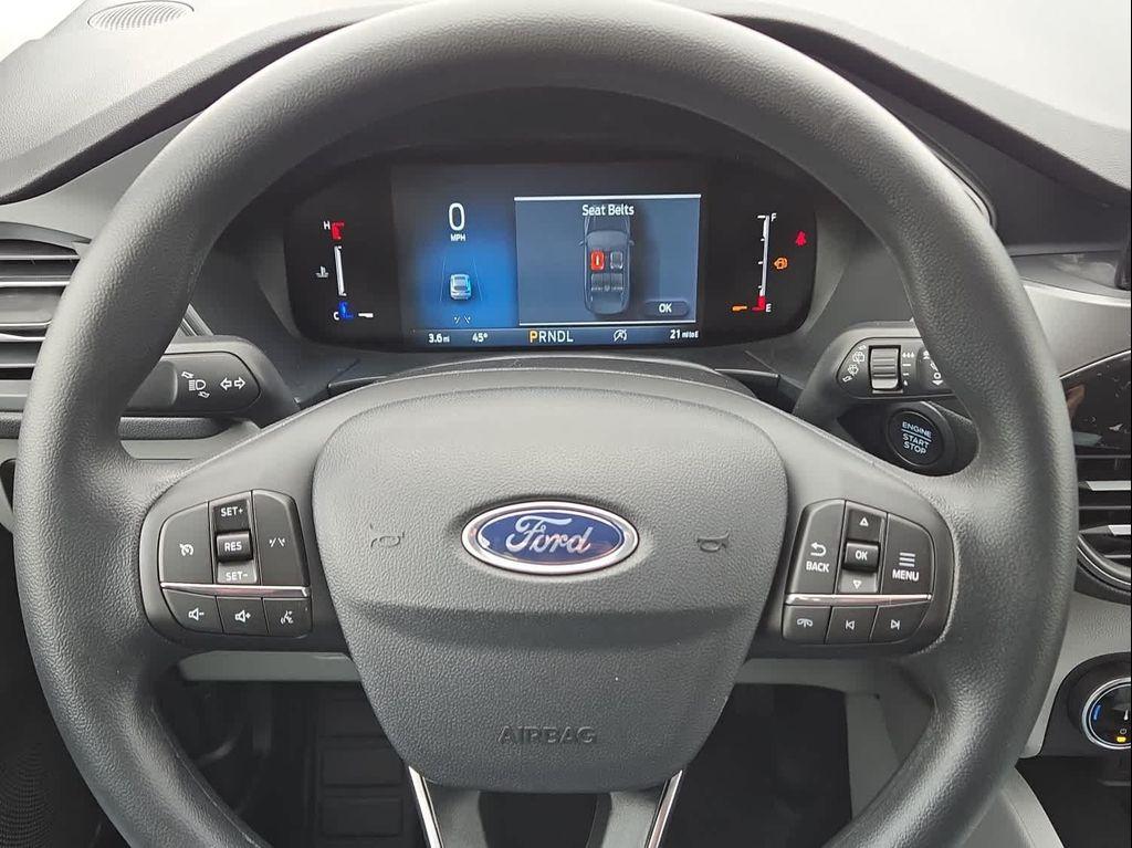 new 2026 Ford Escape car, priced at $32,685
