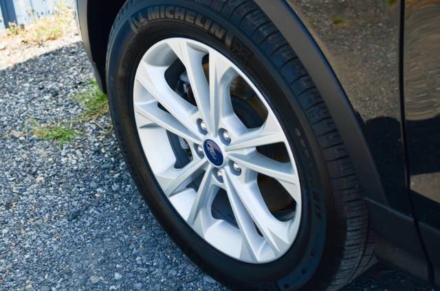 used 2017 Ford Escape car