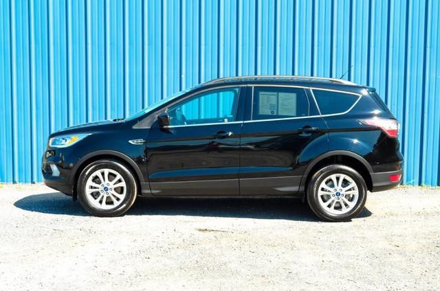 used 2017 Ford Escape car