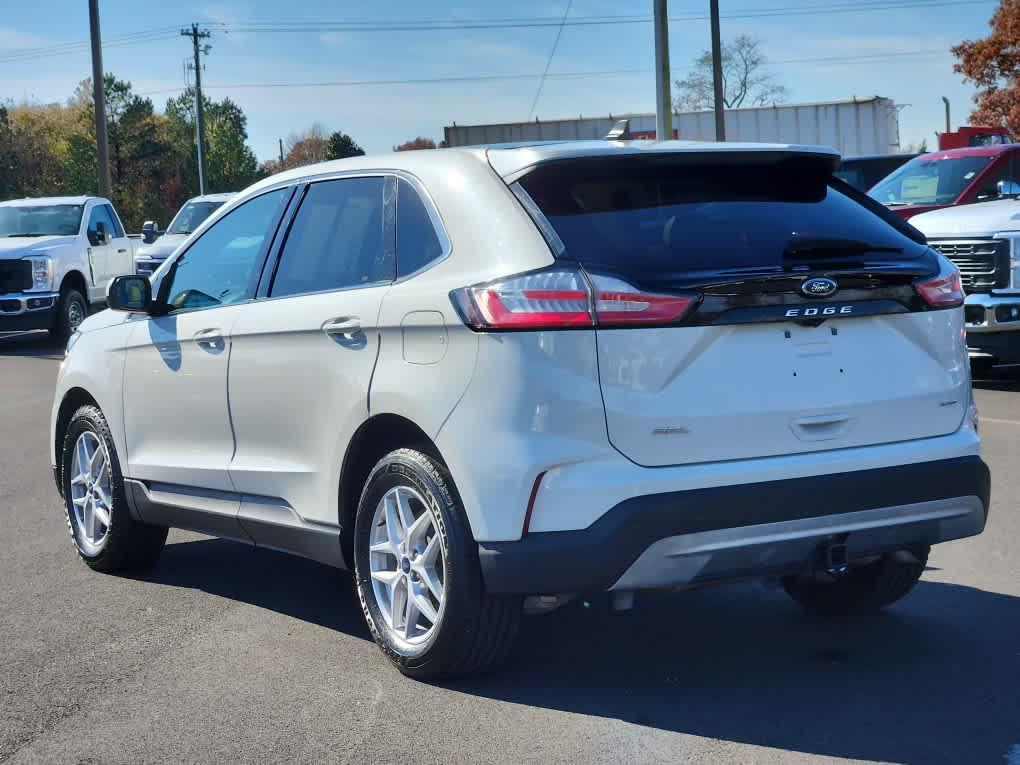 used 2021 Ford Edge car, priced at $24,985