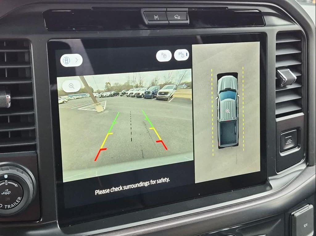 new 2025 Ford F-150 car, priced at $79,845