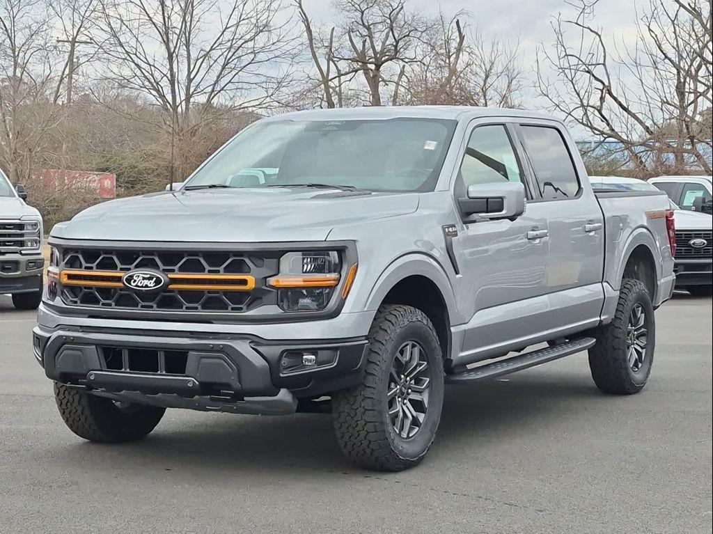 new 2025 Ford F-150 car, priced at $79,845