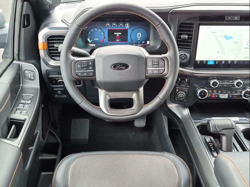 new 2025 Ford F-150 car, priced at $79,845