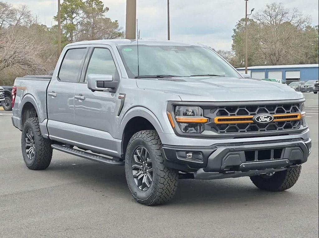 new 2025 Ford F-150 car, priced at $79,845