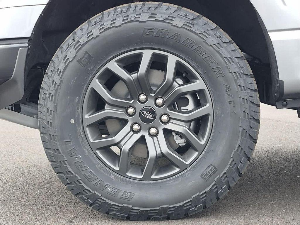 new 2025 Ford F-150 car, priced at $79,845