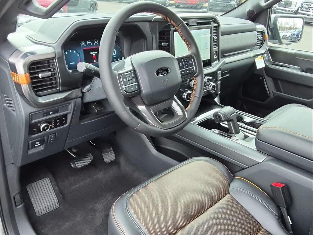 new 2025 Ford F-150 car, priced at $79,845