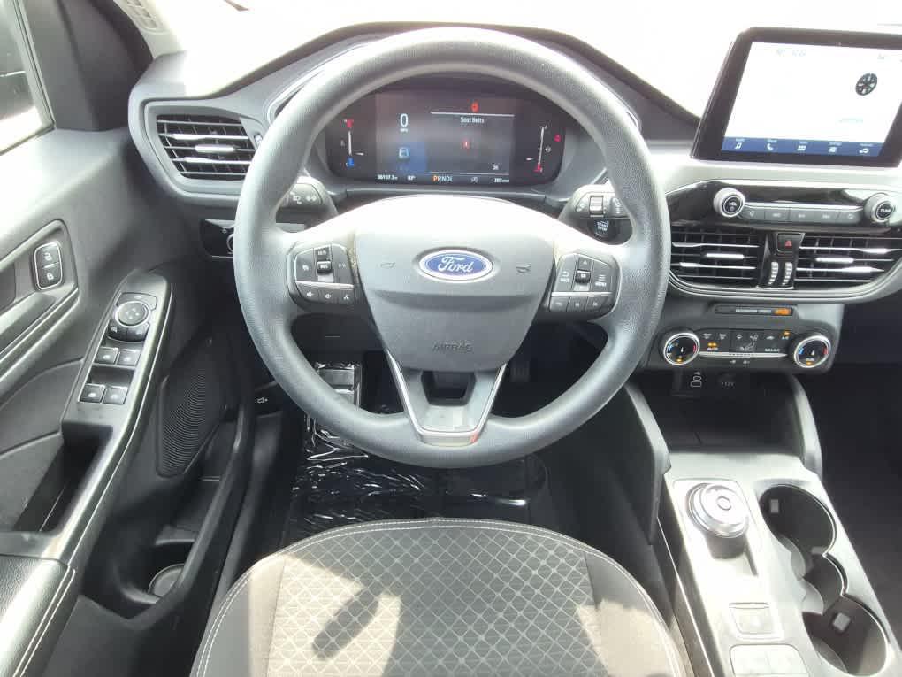 used 2025 Ford Escape car, priced at $23,219
