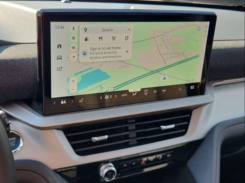 new 2026 Ford Explorer car, priced at $44,680