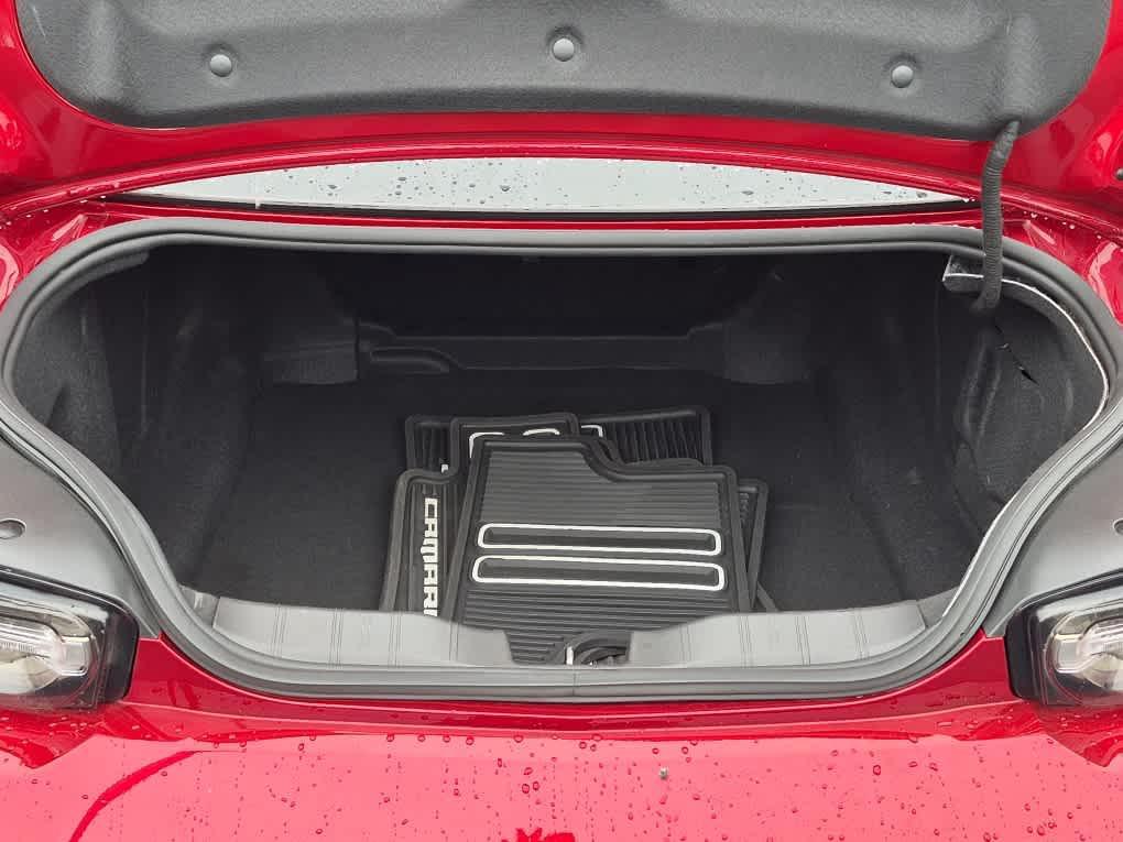 used 2022 Chevrolet Camaro car, priced at $41,845