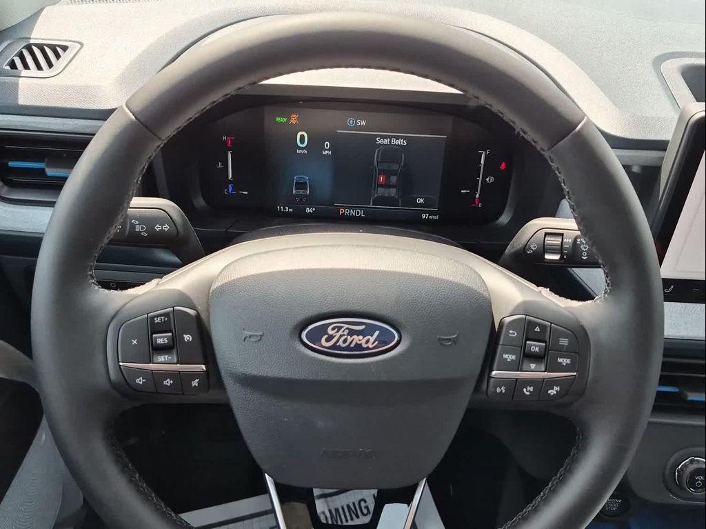 new 2026 Ford Maverick car, priced at $38,505