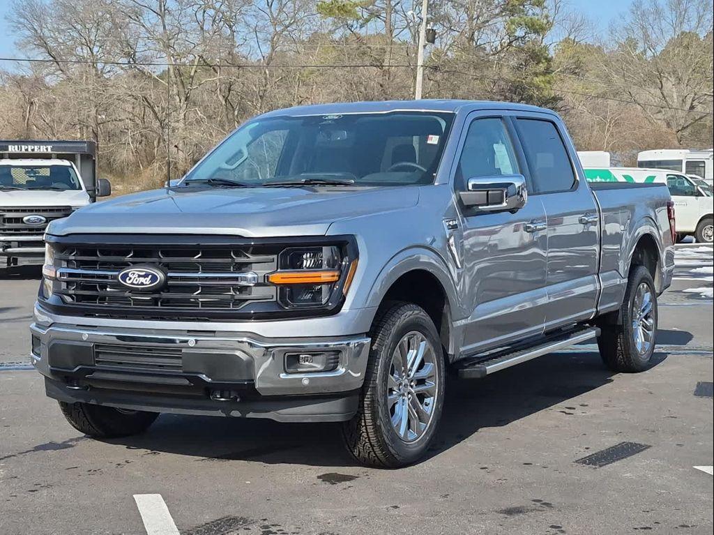 new 2026 Ford F-150 car, priced at $65,170
