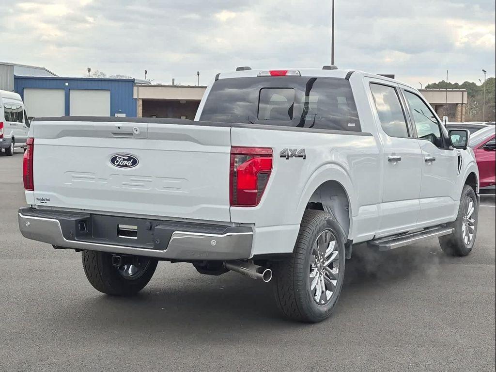 new 2026 Ford F-150 car, priced at $67,170