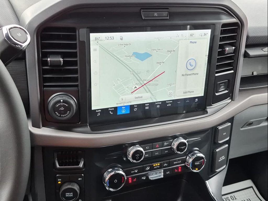 new 2026 Ford F-150 car, priced at $67,170