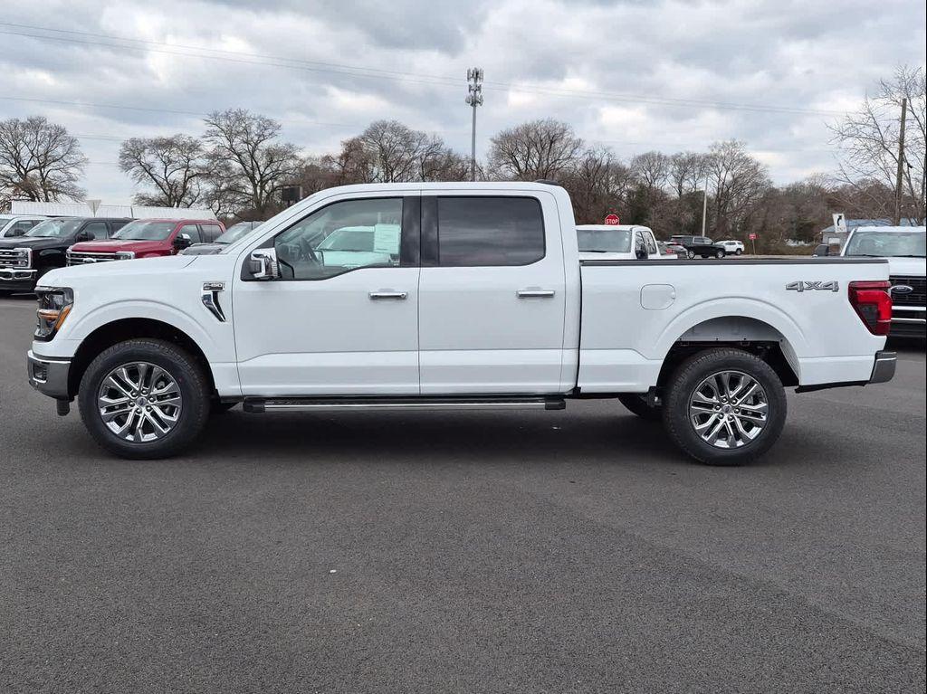 new 2026 Ford F-150 car, priced at $67,170
