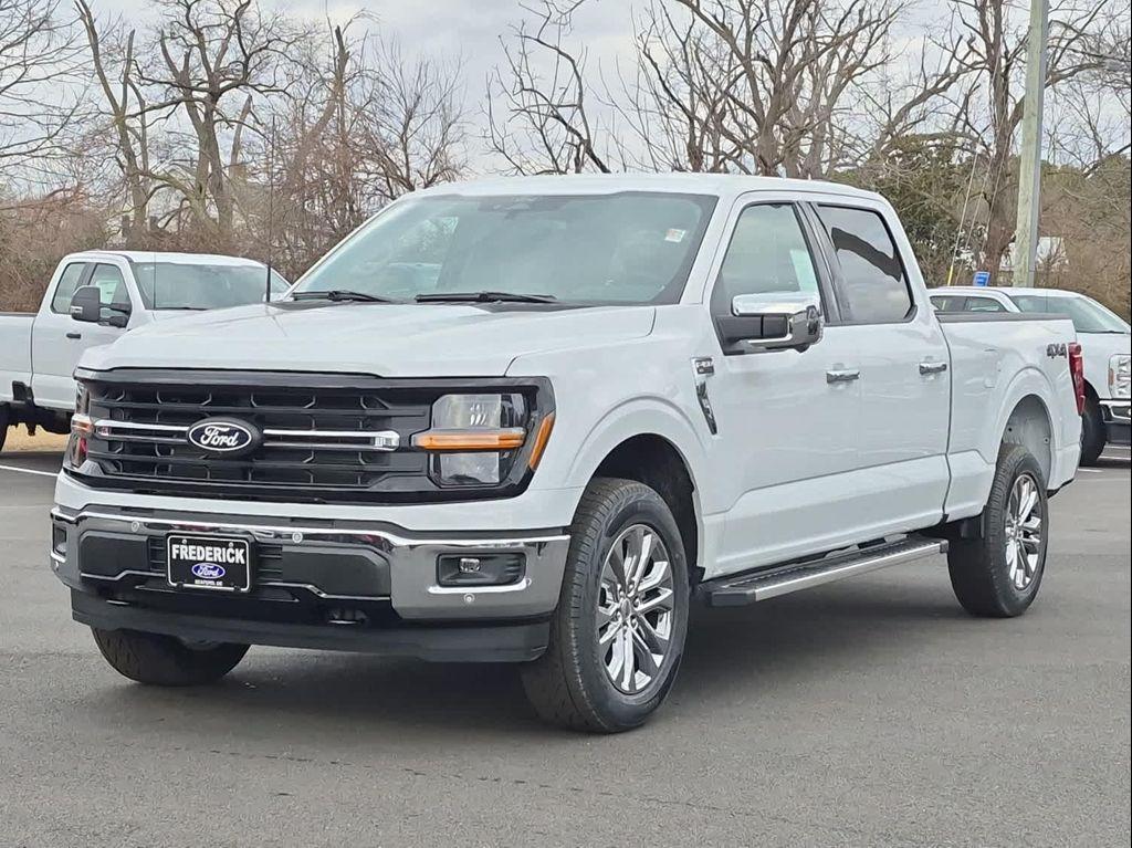 new 2026 Ford F-150 car, priced at $67,170