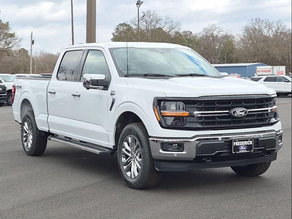 new 2026 Ford F-150 car, priced at $67,170