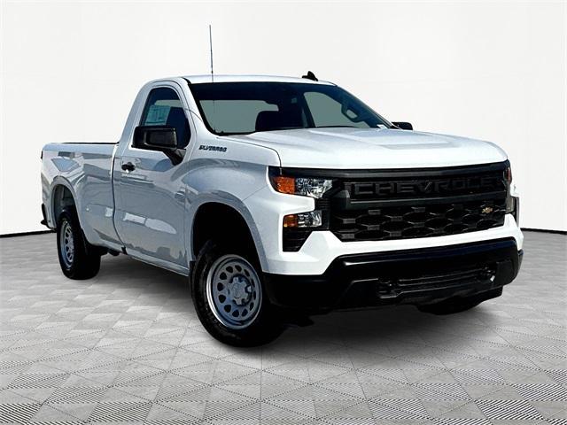 new 2026 Chevrolet Silverado 1500 car, priced at $36,575