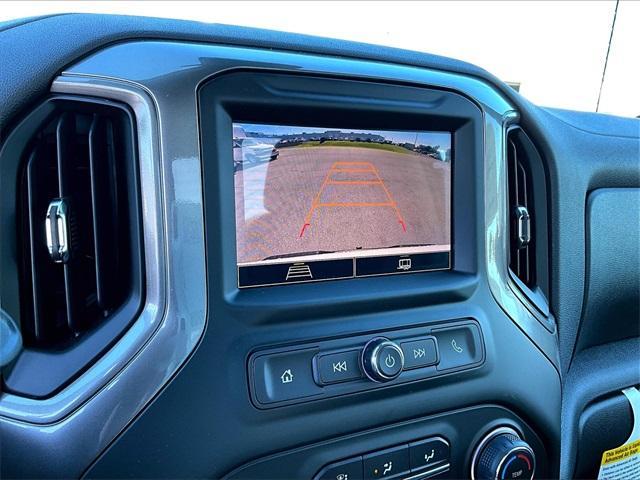 new 2026 Chevrolet Silverado 1500 car, priced at $35,575