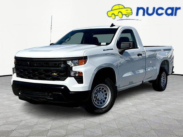 new 2026 Chevrolet Silverado 1500 car, priced at $36,647