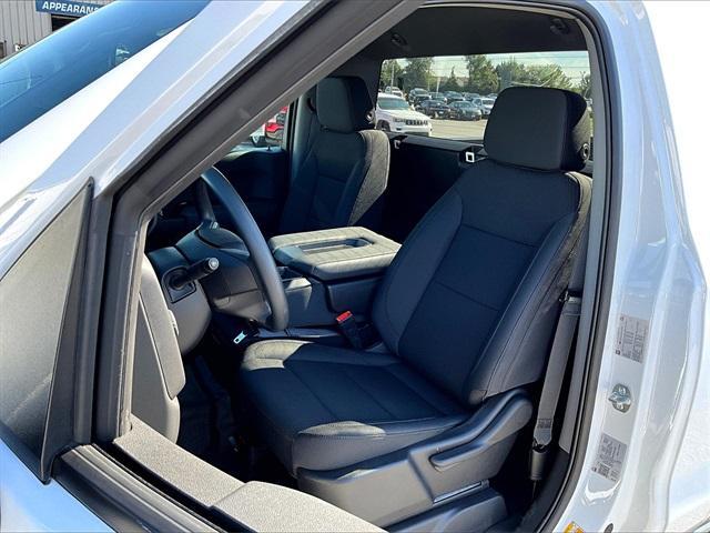 new 2026 Chevrolet Silverado 1500 car, priced at $35,575