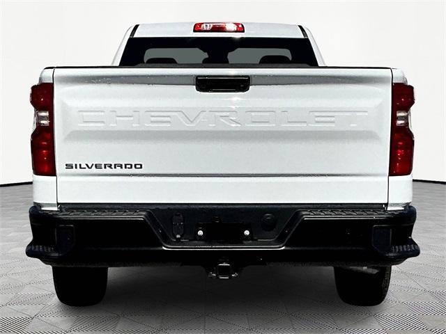 new 2026 Chevrolet Silverado 1500 car, priced at $35,575