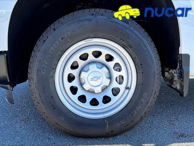 new 2026 Chevrolet Silverado 1500 car, priced at $36,647