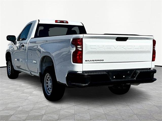 new 2026 Chevrolet Silverado 1500 car, priced at $35,575