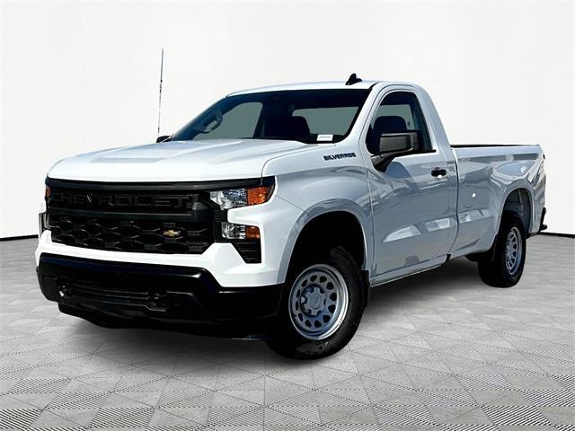new 2026 Chevrolet Silverado 1500 car, priced at $35,575