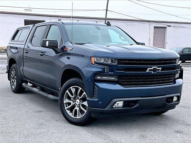 used 2020 Chevrolet Silverado 1500 car, priced at $31,995