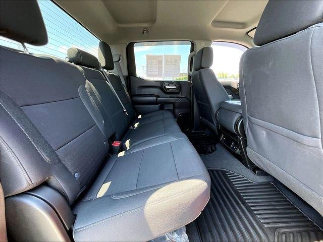 used 2023 Chevrolet Silverado 1500 car, priced at $42,694