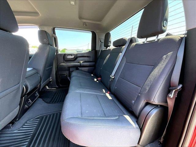 used 2023 Chevrolet Silverado 1500 car, priced at $42,694