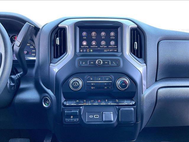 used 2023 Chevrolet Silverado 1500 car, priced at $42,694