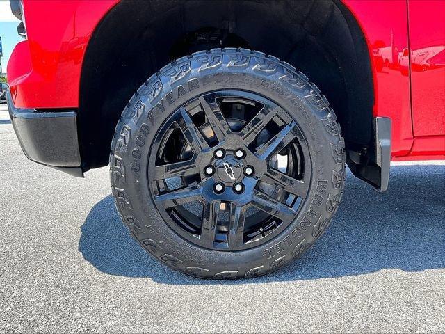 used 2023 Chevrolet Silverado 1500 car, priced at $42,694