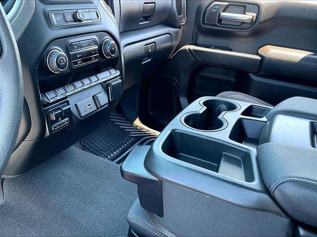 used 2023 Chevrolet Silverado 1500 car, priced at $42,694