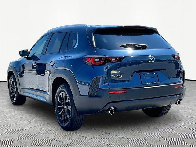 used 2026 Mazda CX-50 car, priced at $30,648