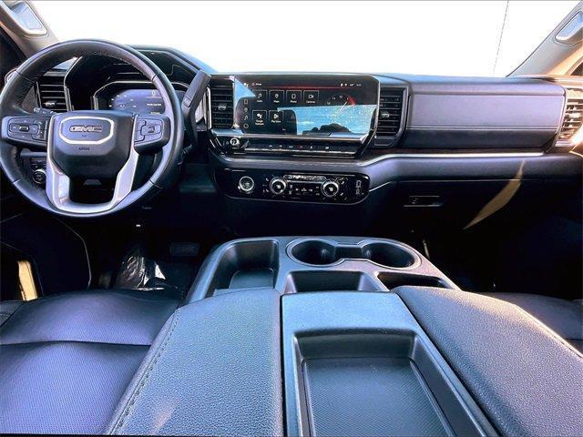 used 2024 GMC Sierra 1500 car, priced at $40,589
