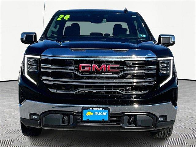 used 2024 GMC Sierra 1500 car, priced at $40,589