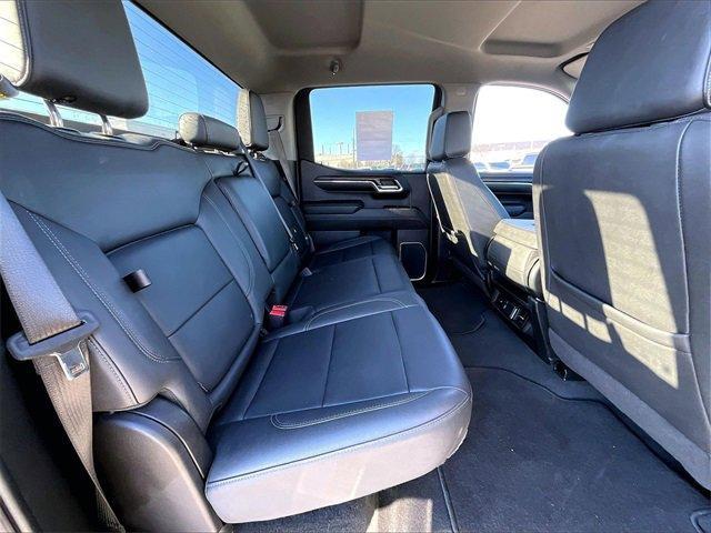 used 2024 GMC Sierra 1500 car, priced at $40,589