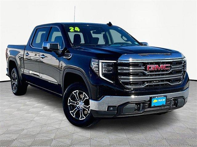used 2024 GMC Sierra 1500 car, priced at $40,589