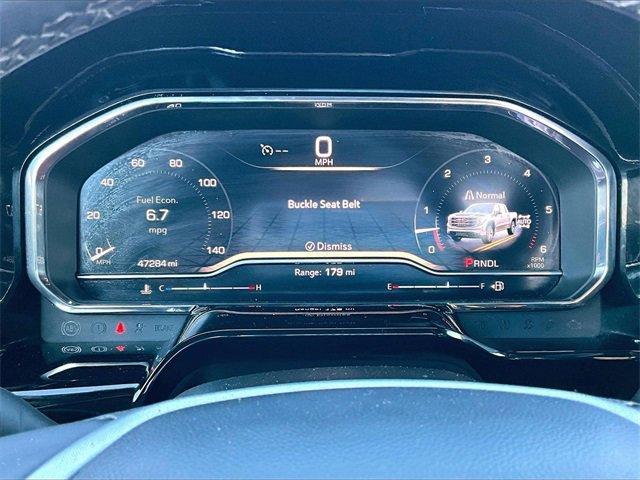 used 2024 GMC Sierra 1500 car, priced at $40,589