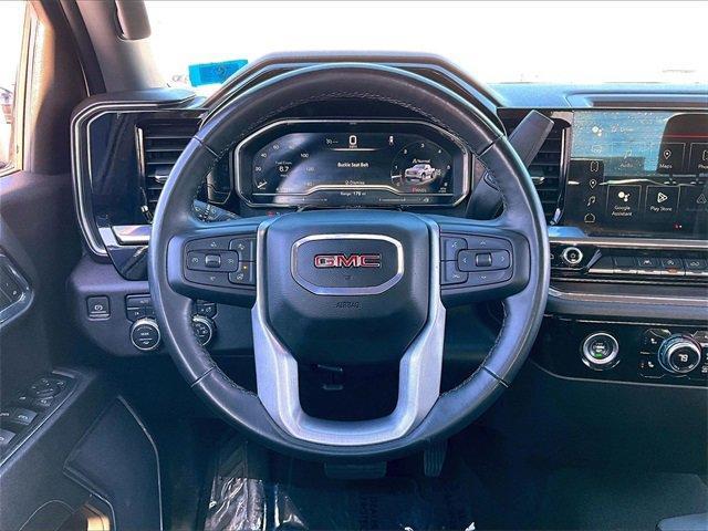 used 2024 GMC Sierra 1500 car, priced at $40,589