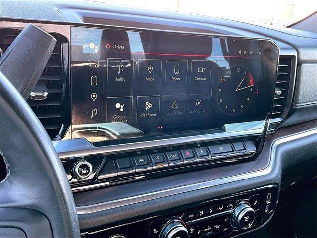 used 2024 GMC Sierra 1500 car, priced at $40,589