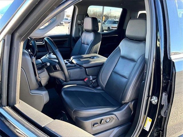 used 2024 GMC Sierra 1500 car, priced at $40,589