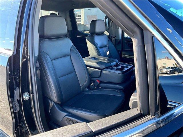 used 2024 GMC Sierra 1500 car, priced at $40,589