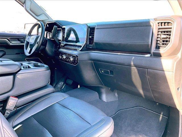 used 2024 GMC Sierra 1500 car, priced at $40,589
